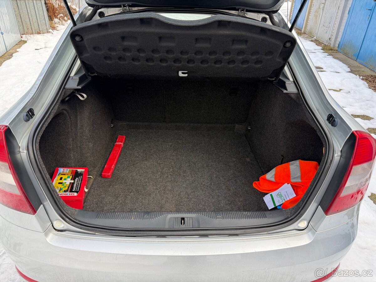 Škoda Octavia 2,0 TDI 103 KW Hatchaback - 10