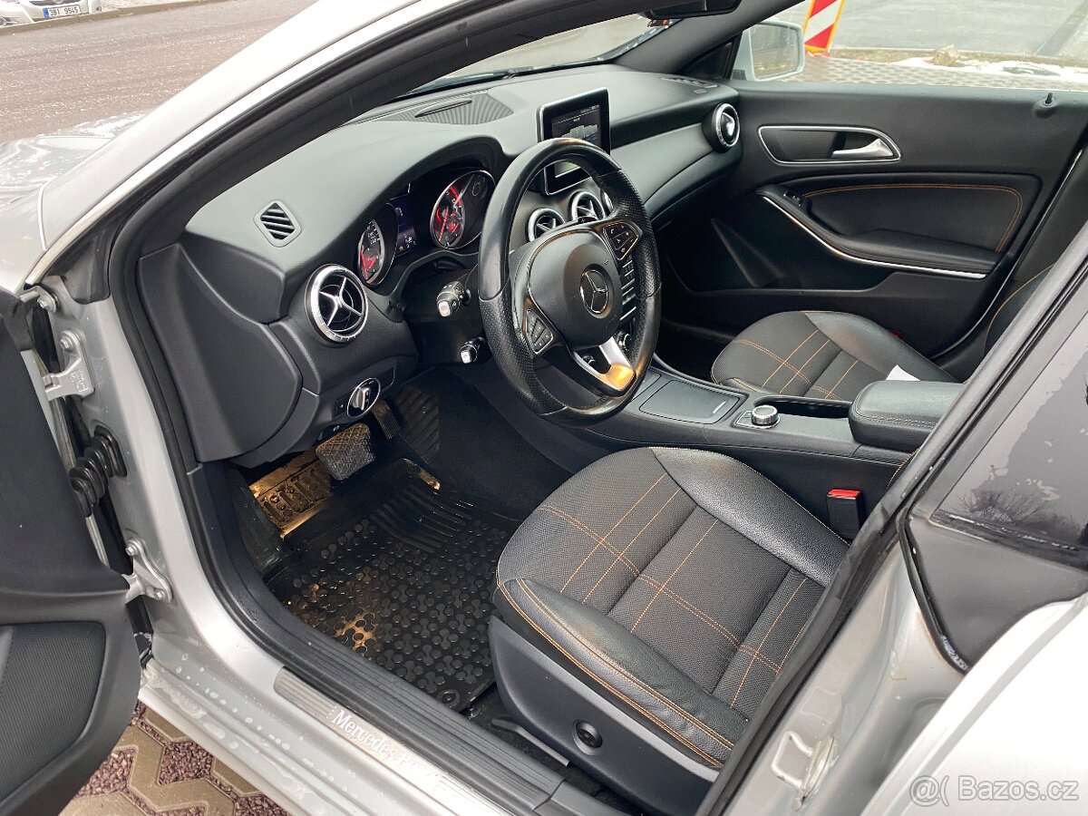 Mercedes-Benz CLA Shooting brake 2.2cdi - 10