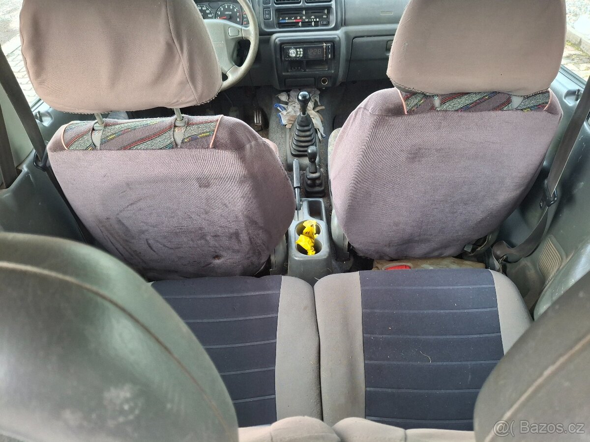 SUZUKI JIMNY 1.3 4x4 59kw - 10