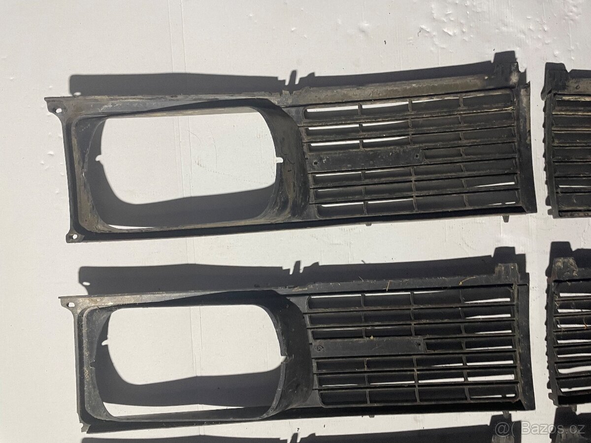 Přední maska - Škoda 105 - 10