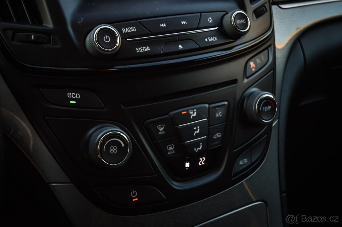 Opel Insignia 2014 1.4tsi - 10