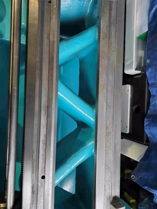 Soustruh SV 18 RA/1250, po SO v r. 2025, použitý - 10