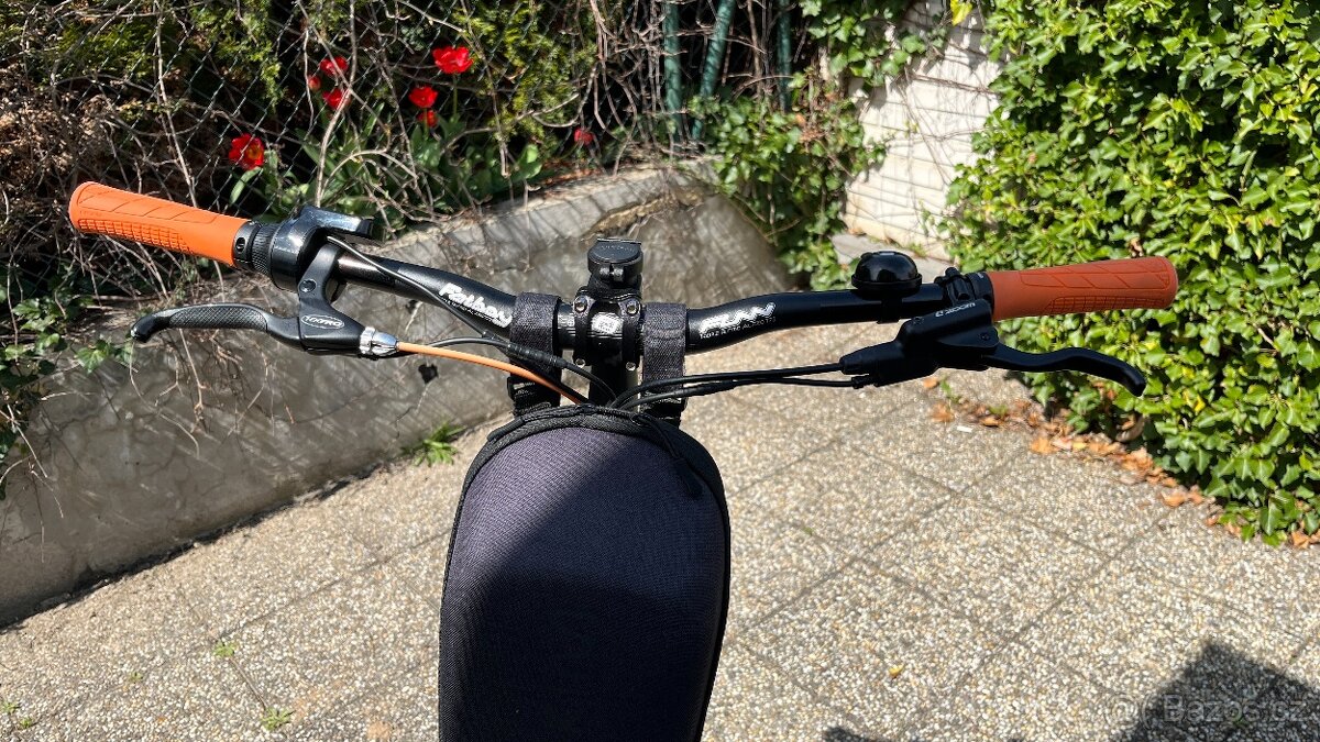 Elektrokoloběžka INOKIM OX SUPER – baterie Samsung 60 V/ 21 - 10