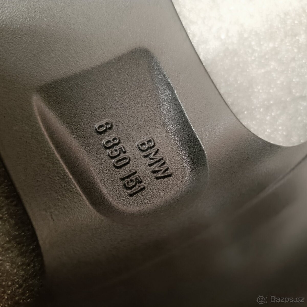 Alu kola BMW 1, 2 a 5er 7,5x17'' , 5x120 , ET43 - 10