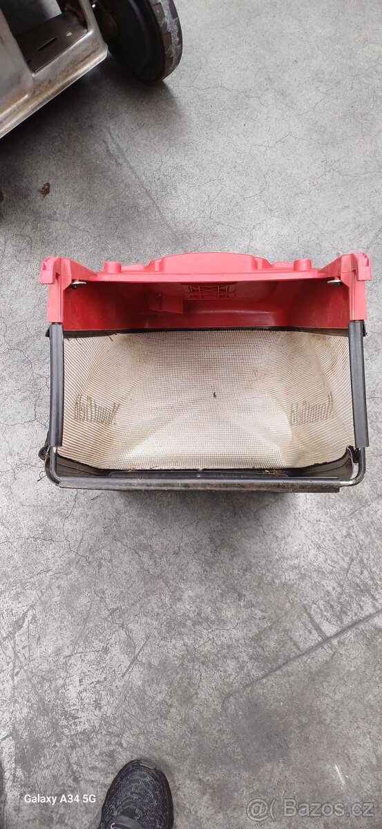 Sekačka na trávu SP535 BW EL 4S - 10