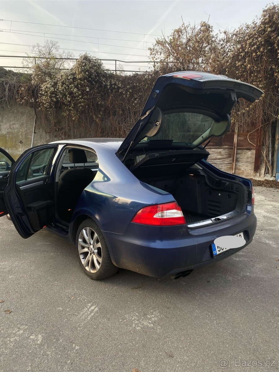 Škoda Superb II. gen 1.8TSI 4x4 2009 ČÍST CELÉ - 10