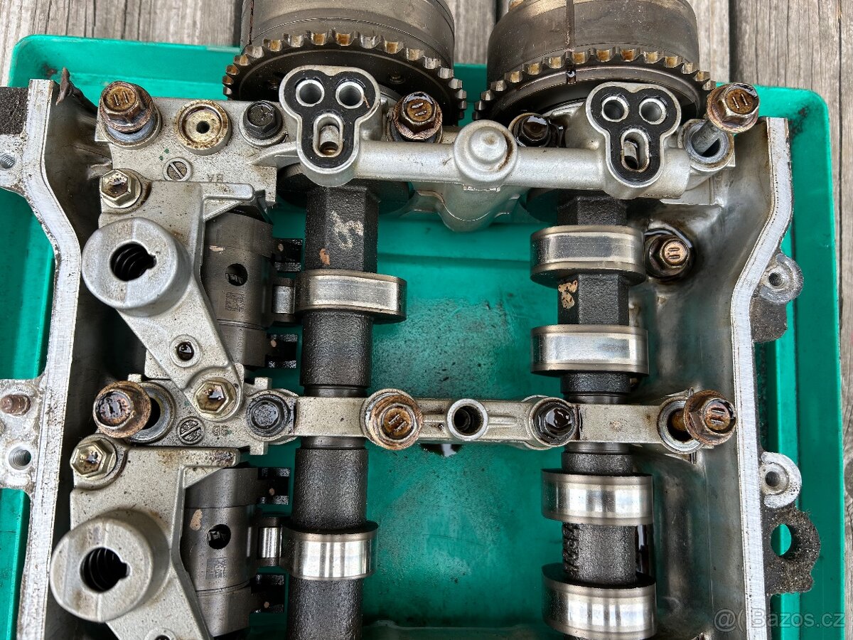 Toyota Valvematic - 10