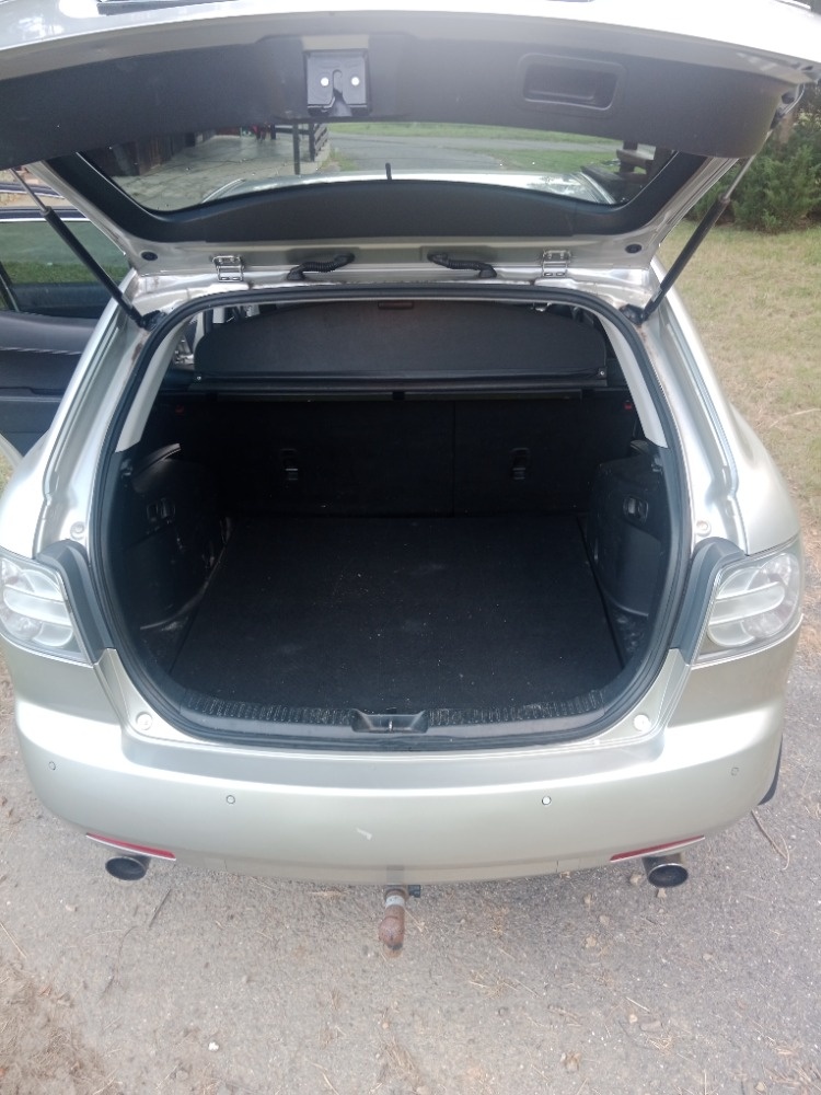 Mazda cx7 Disi turbo 2.3 benzin - 10