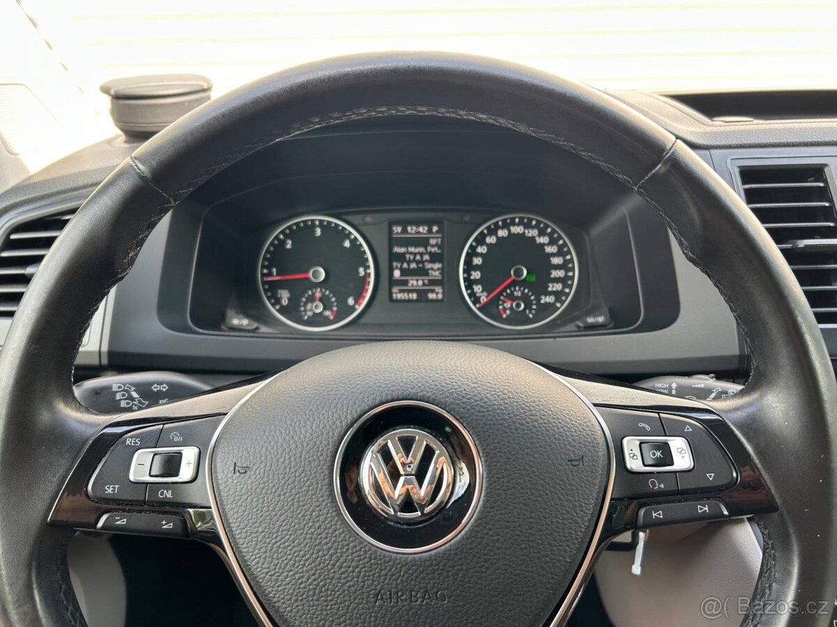 Volkswagen Caravelle, 2.0 TDI 110 kW LONG/DSG/8.MÍST - 10