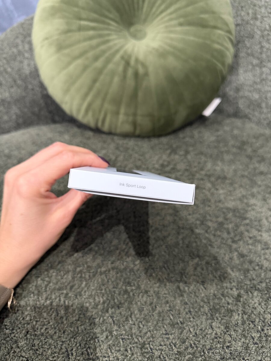 Apple Watch Sportovní provlékací řemínek - 10