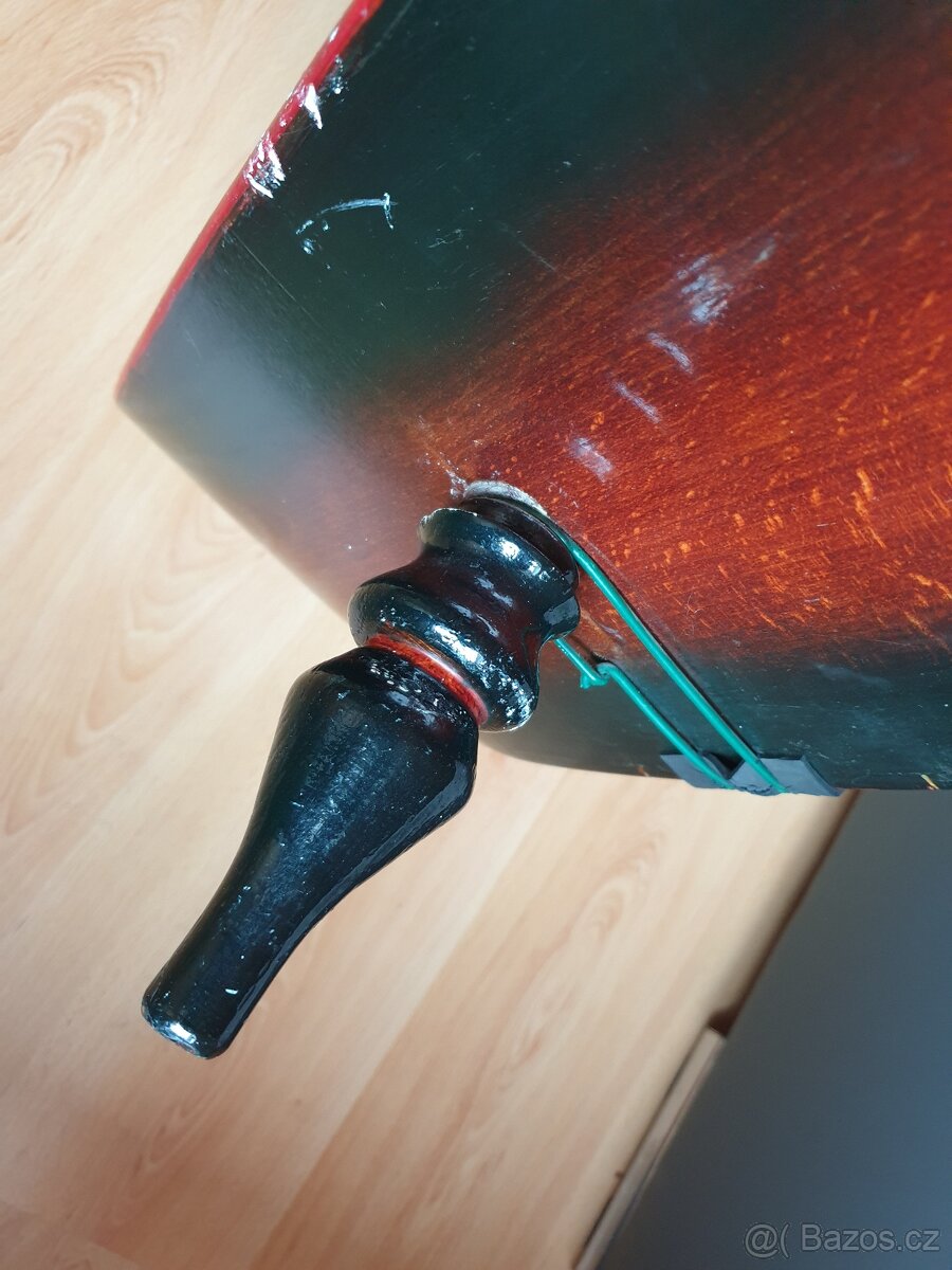 KONTRABAS 4/4 - POLOMASIV - 10