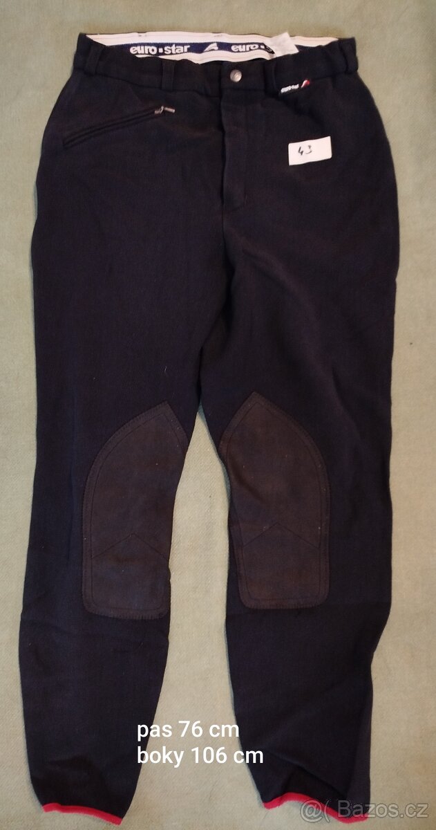 Rajtky LEVNĚ 3 - 10