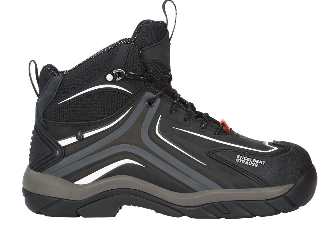 Pracovní boty, velikost 46, MIX - 10