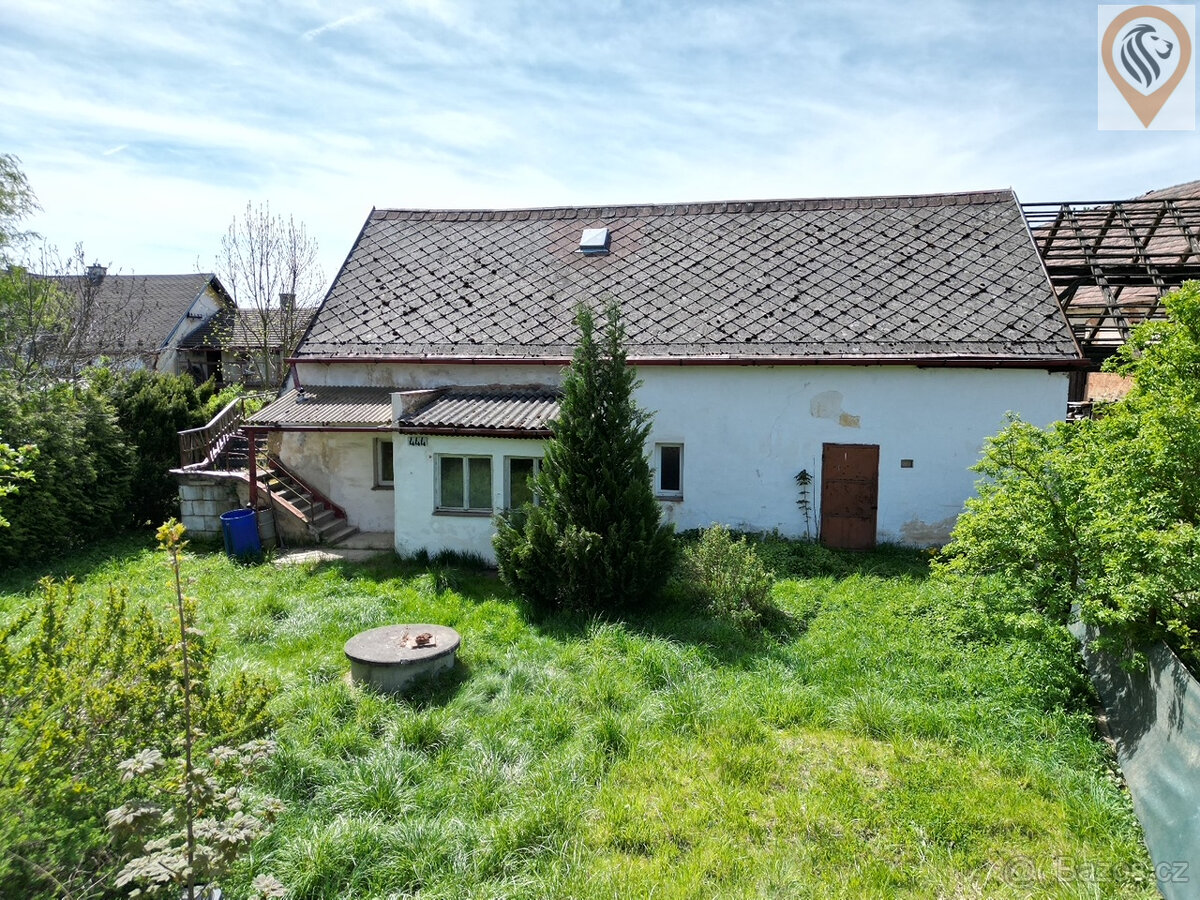 Dům s potenciálem k rekonstrukci - 10