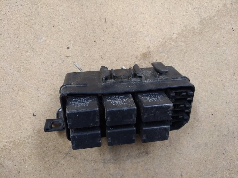 Suzuki Swift 2001 - 10