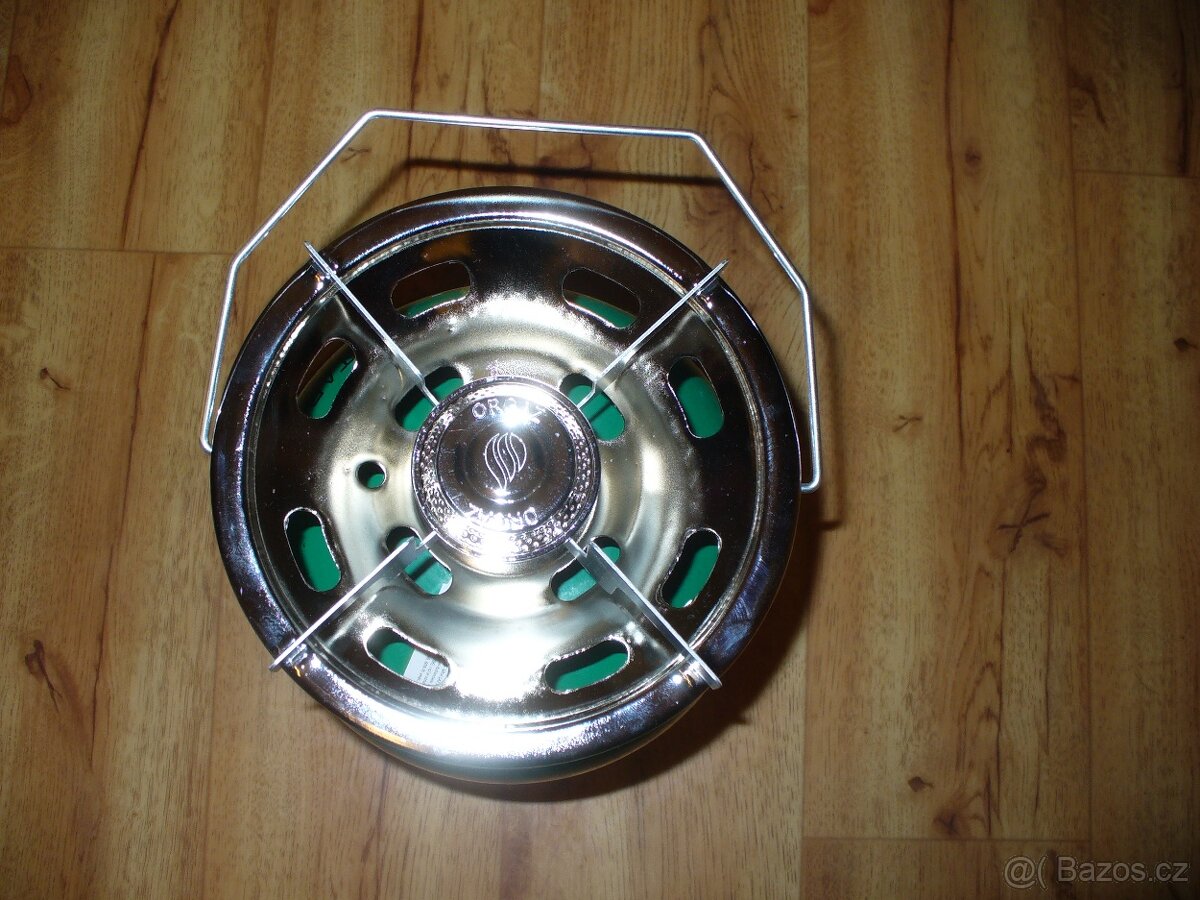 vařič jednolotýnkový nový - 10