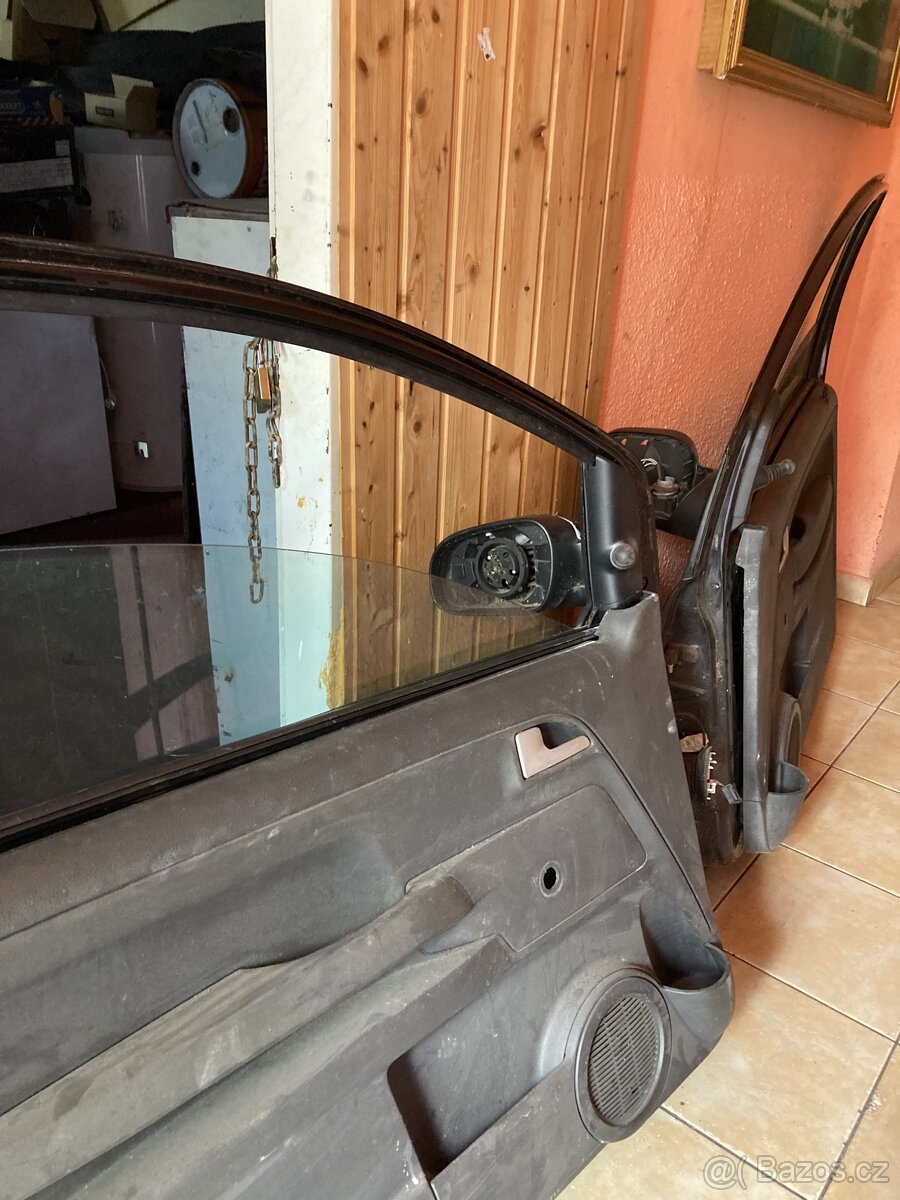 VW FOX dvere a blatniky - 10