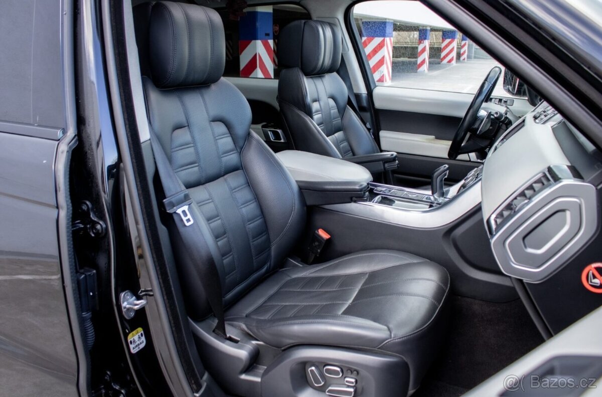 Range Rover Sport 3.0D 215kw 4x4 AT8 - 10