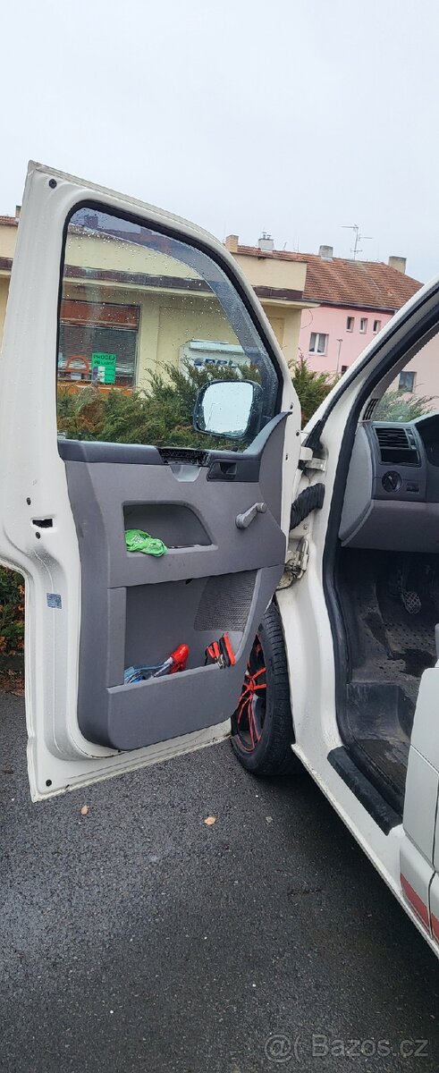 Vw transporter T5 - 10