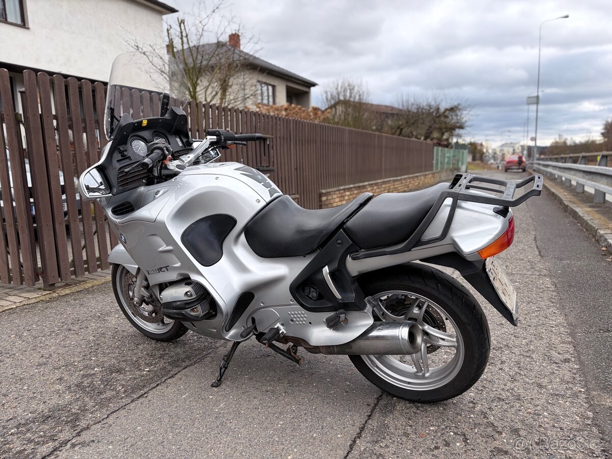 BMW r1150rt - 10