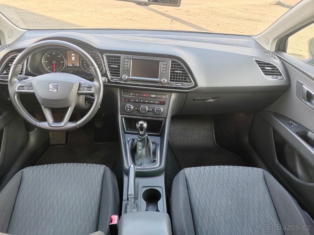 Seat Leon 1.6TDI - 10
