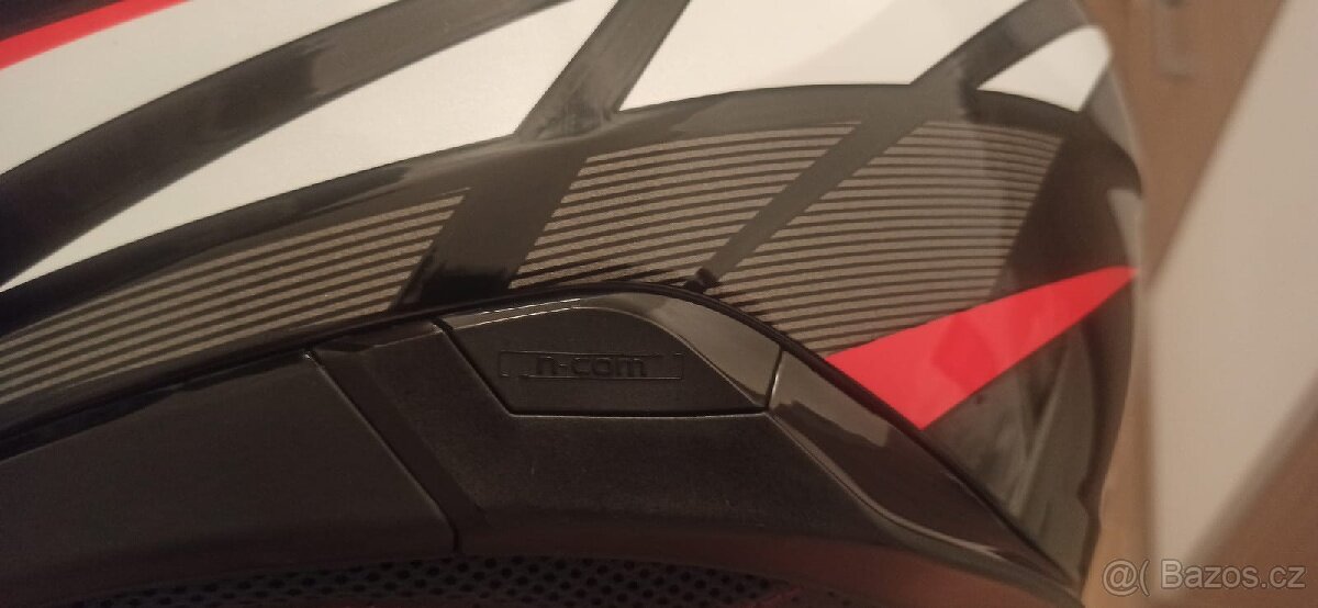 Nolan N87 - integrální helma - 10