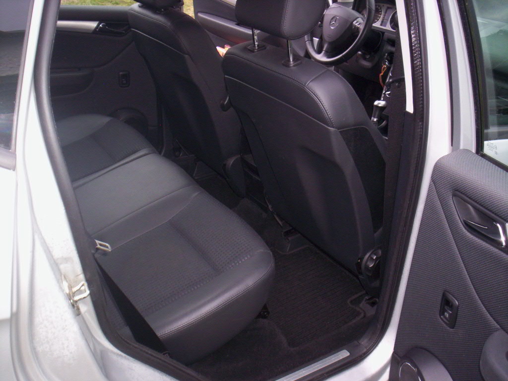 Mercedes A160 i Blue efficiency - 10