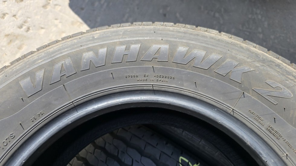 Letní pneu 215/70/15c Firestone - 10