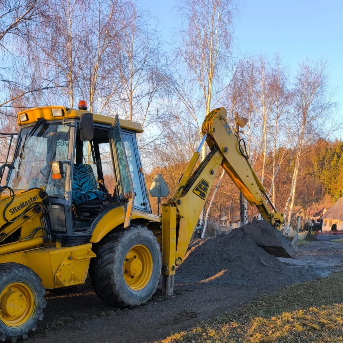 JCB 3cx sitemaster - 10