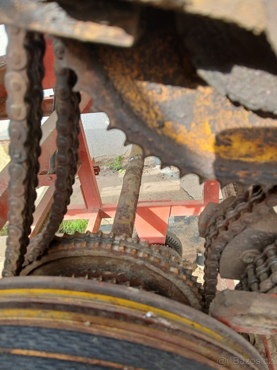 Třídička brambor - 10