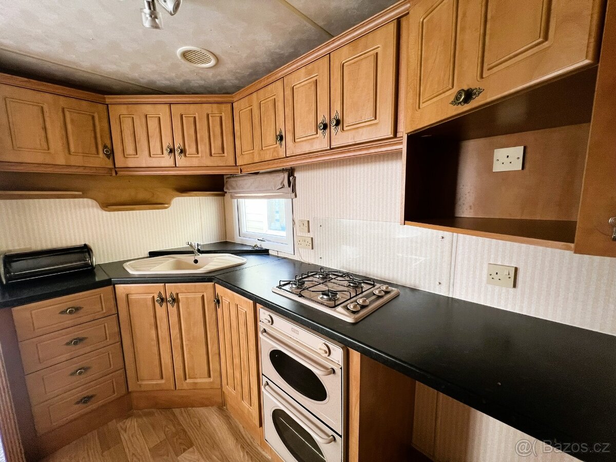 Mobilní dům - mobilheim Willerby Salisbury 11,5 x3,7m - 10