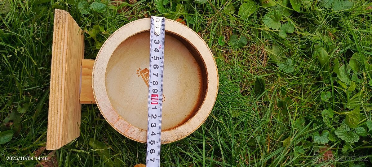 Přepravka a běhací kolečko pro křečka - 10