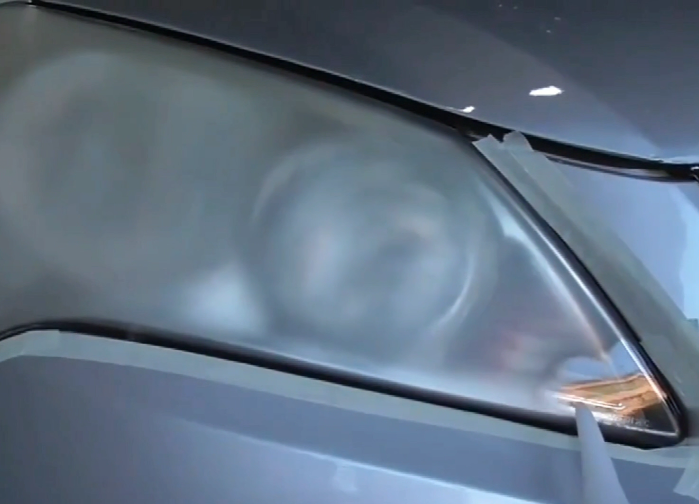 Sada pro renovaci světlometů + náplň 800ml Náplň 800ml = 45 - 10