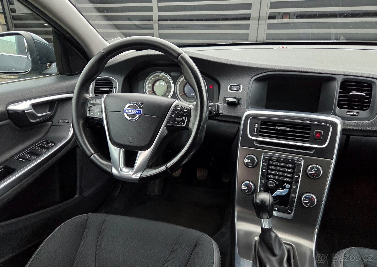Volvo V60 D3 - 10