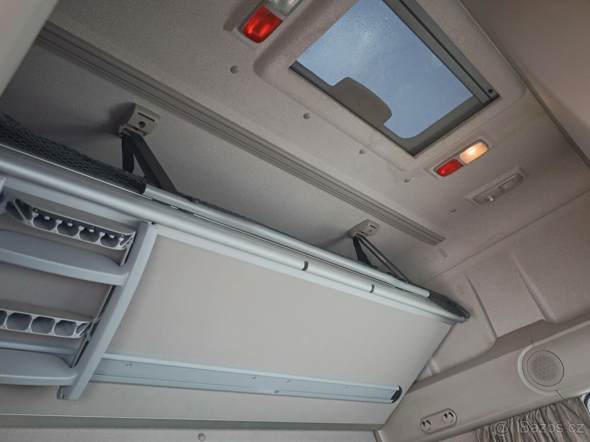 DAF XF 460, EURO 6, STANDARD, AUTOMAT, PRAVIDELNÝ SERVIS, P - 10