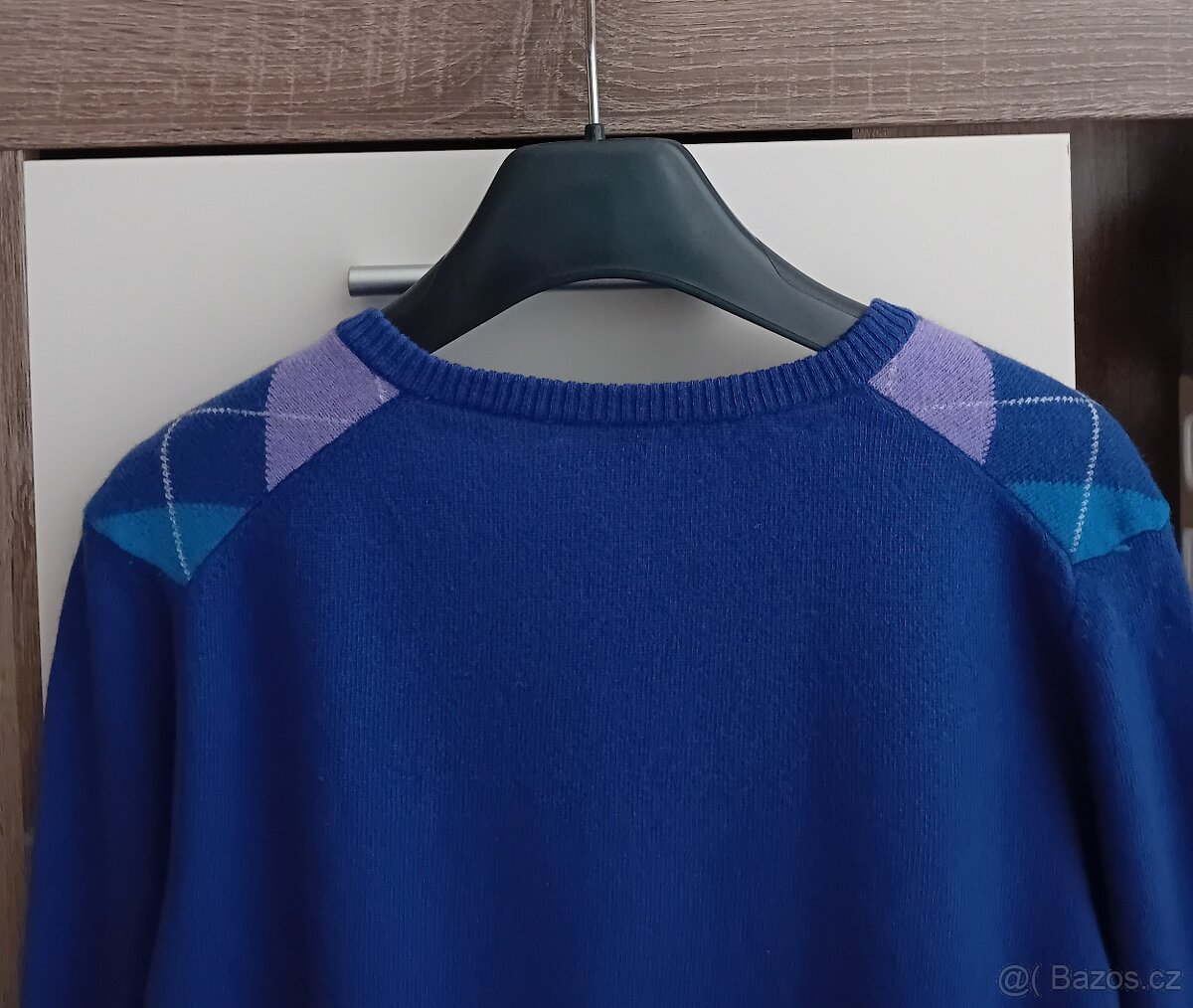 United Colors of Benetton dámský svetr vel. S/M vlna - 10