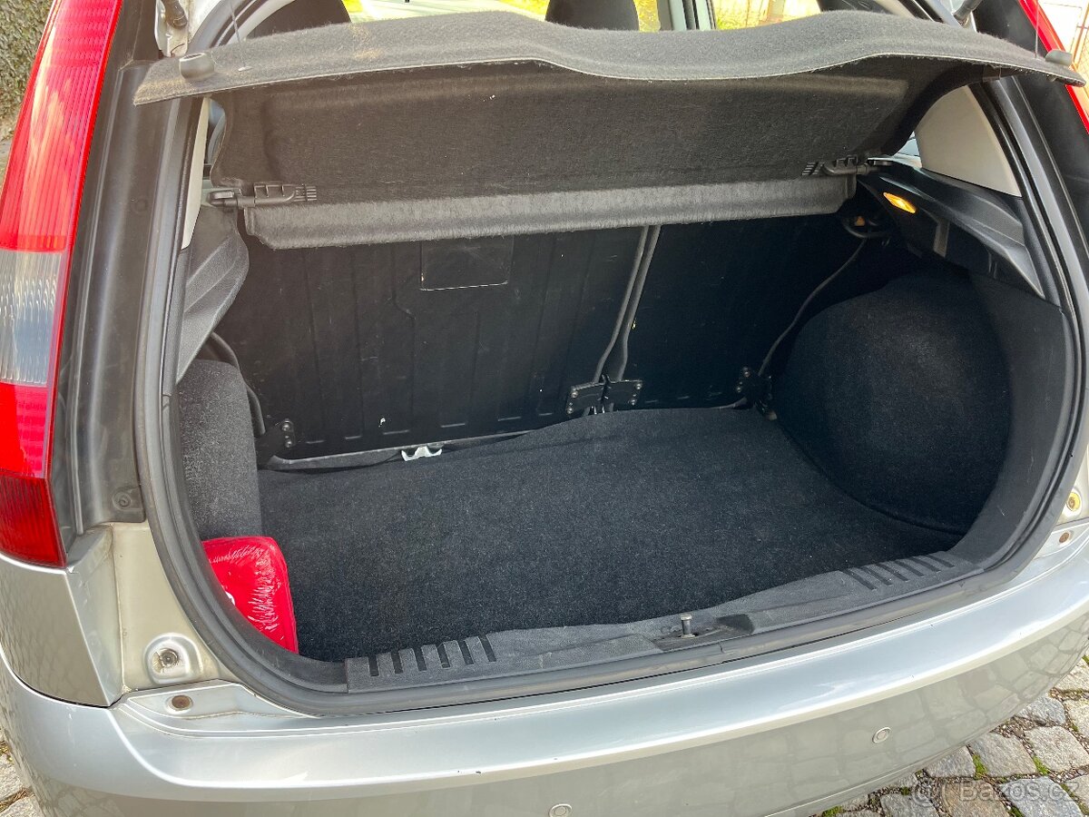 Ford Fiesta 1.3 / 51 kW benzín, r.v. 2004 - 10