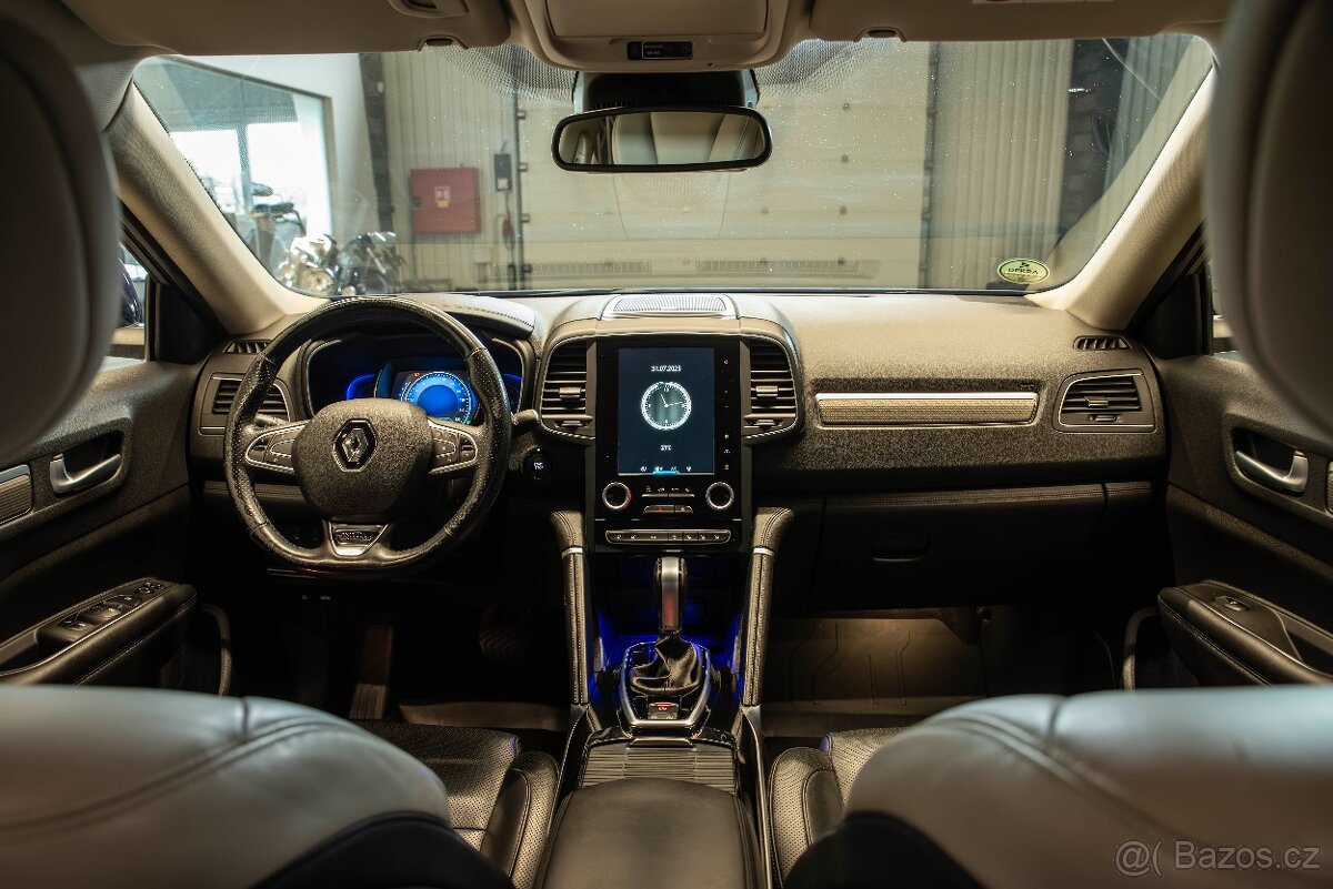 Renault Koleos Initiale Paris, 2.0 dCi, tažné - 10