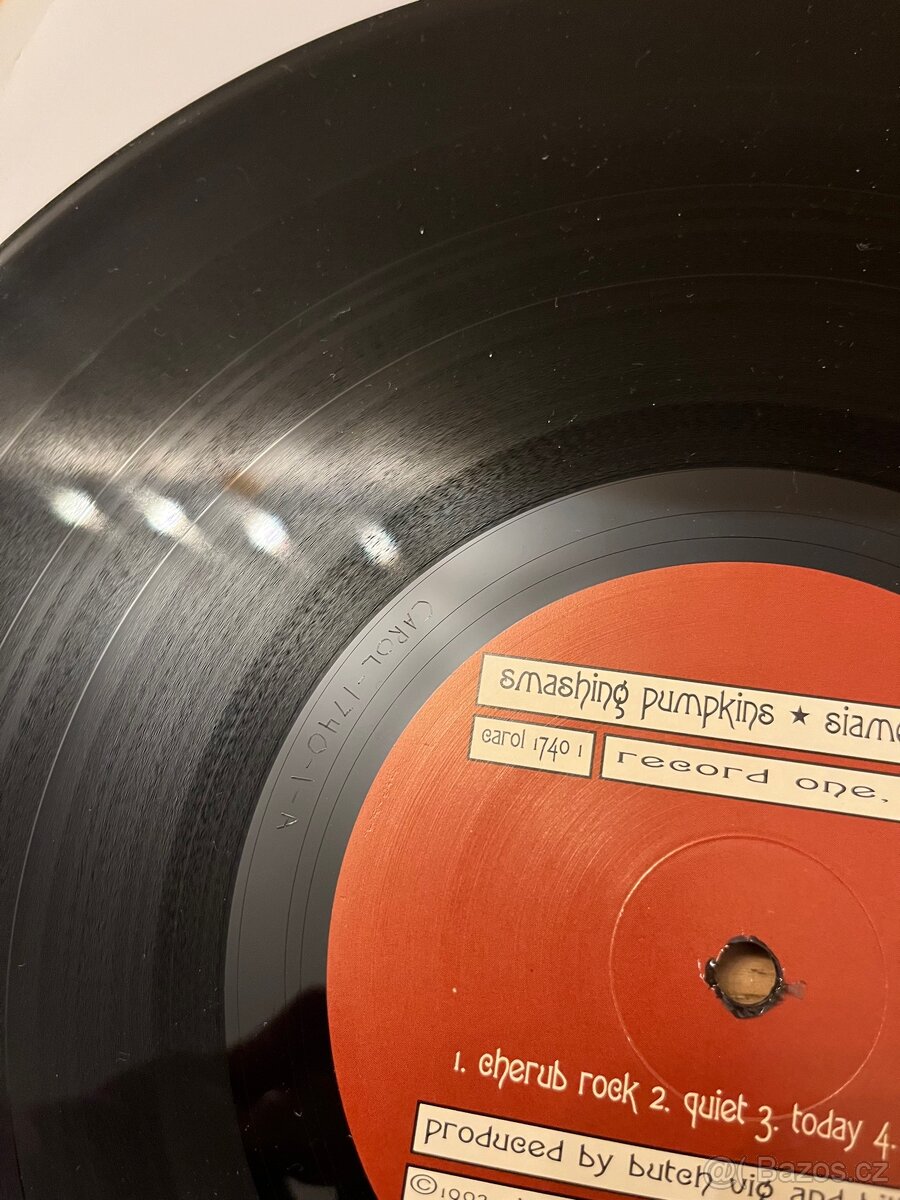 Smashing Pumpkins – Siamese Dream - 10