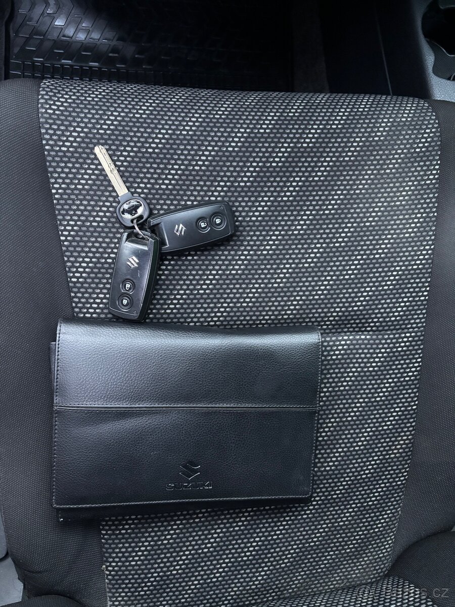 Suzuki sx4 1,6i 79kw mod 2009 naj 82t - 10