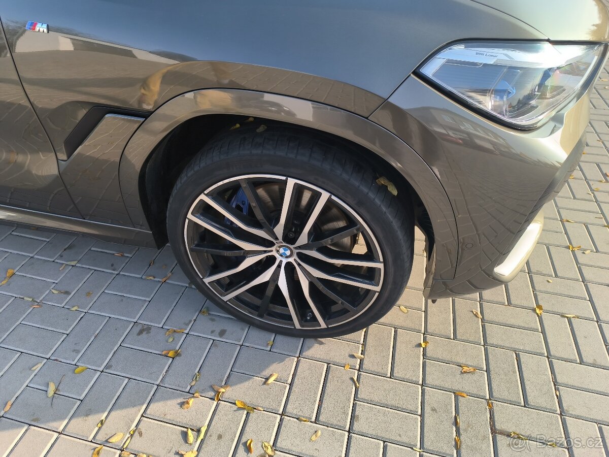BMW X6 x30D M-paket top - 10