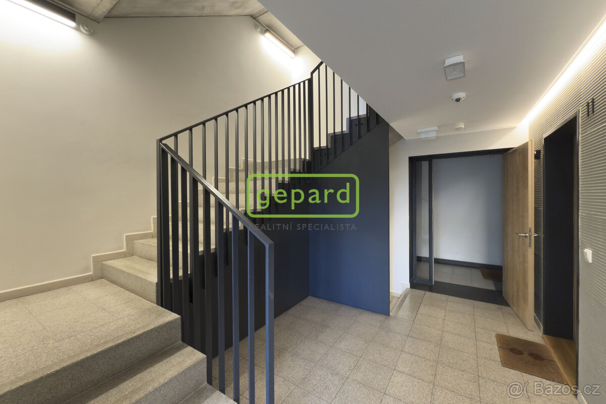 Pronájem bytové jednotky 1kk, 28 m2 - 10