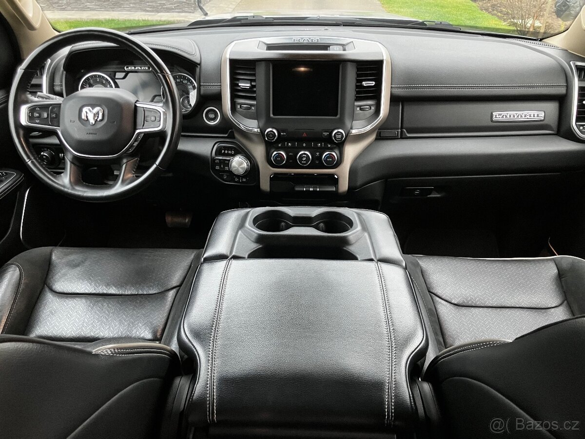 Dodge Ram 1500 5.7 V8 HEMI 4X4 - 2021 - LARAMIE - AXLE LOCK - 10