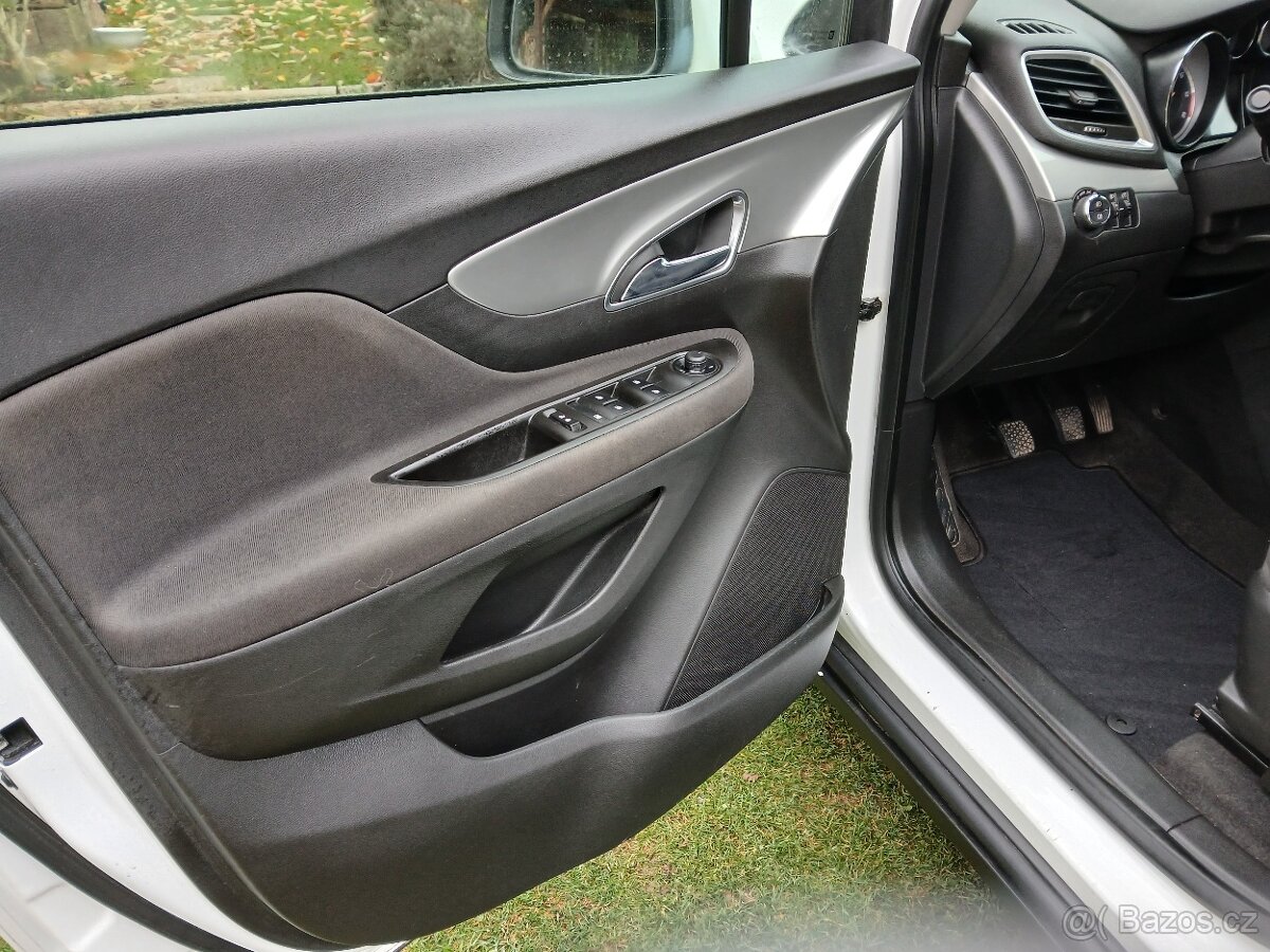 Prodám Opel Mokka 2014,1.7Tdi,120000KM - 10