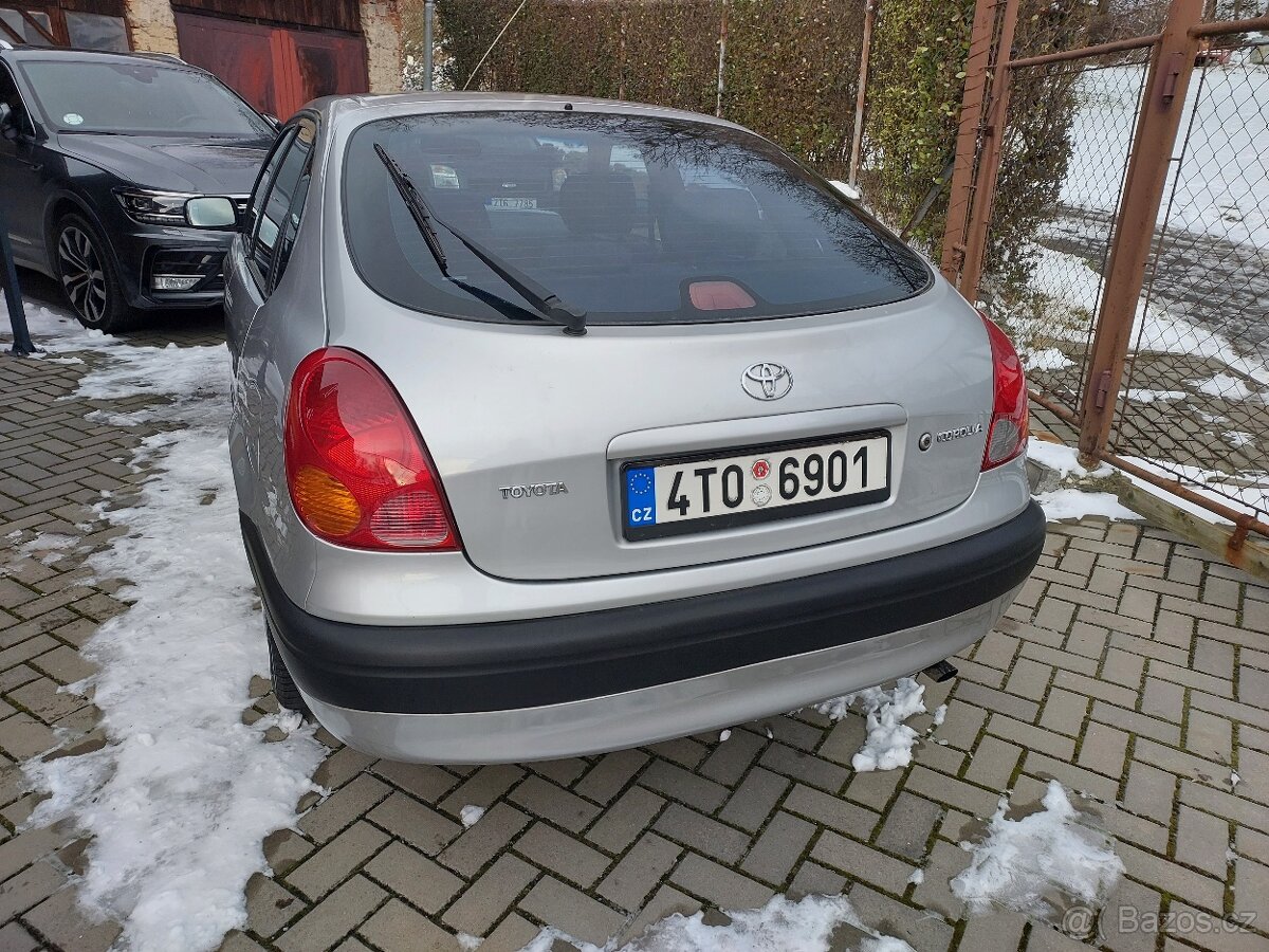Toyota Corolla E11 2.0 d4d 66kw - 10