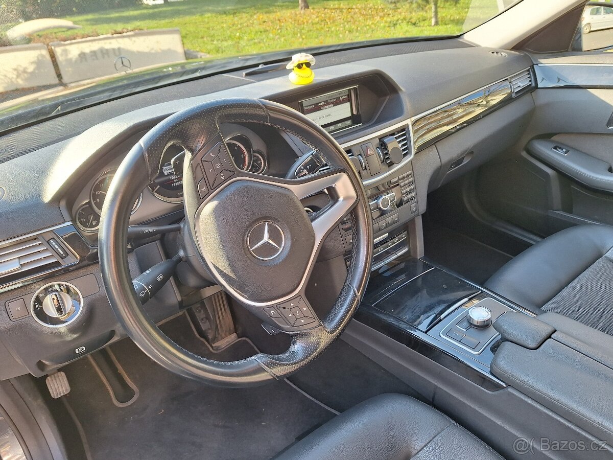 Mercedes Benz W212 220cdi - 10