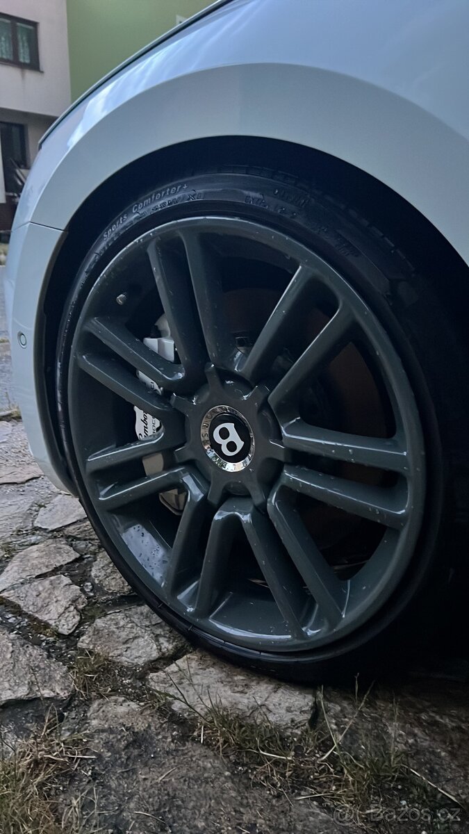 Bentley GT Flying Spur Diamond edition - 10