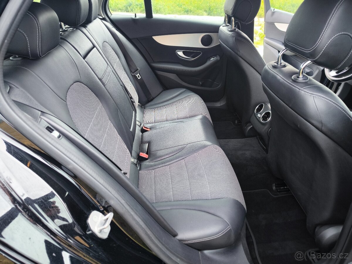 mercedes C200cdi W205 - 10