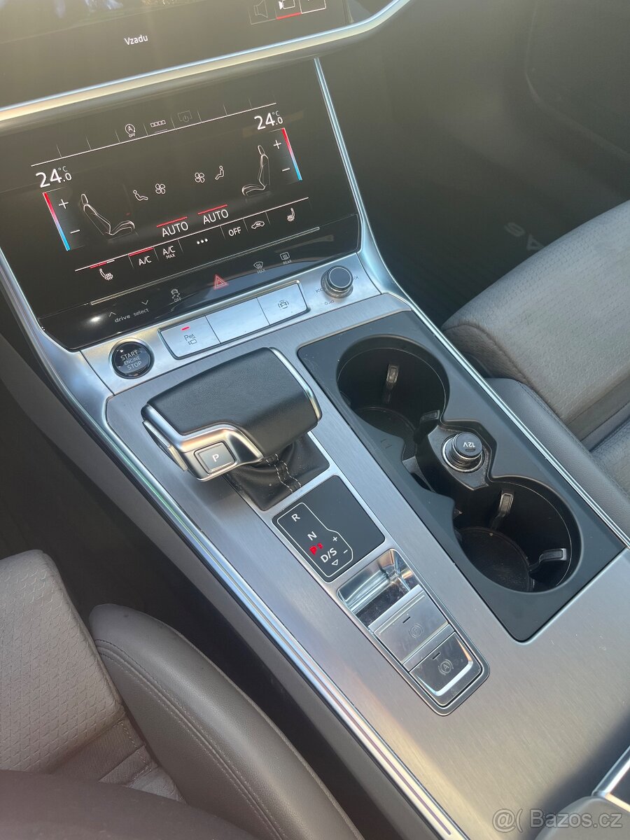 Audi A6 Sport 50 TDI quattro - 10