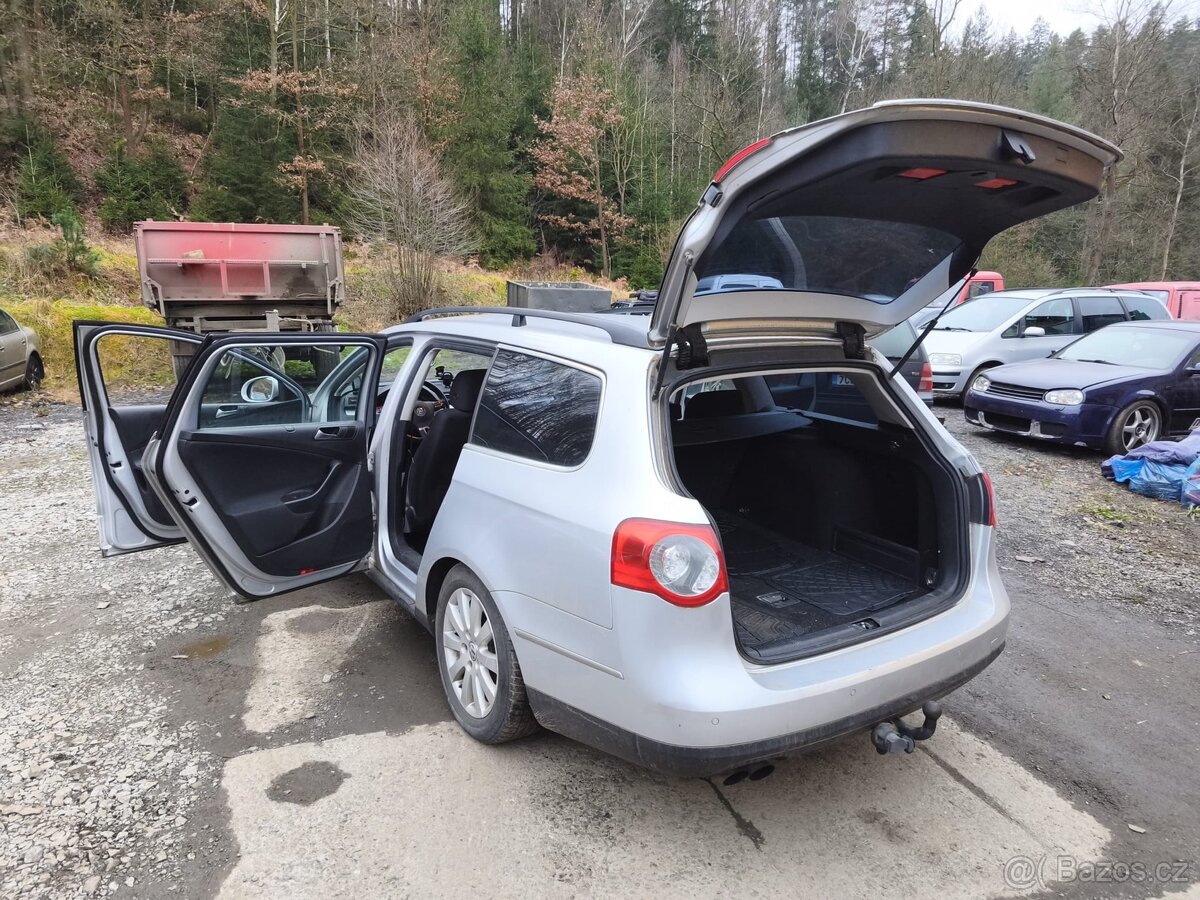 Passat b6 díly - 10